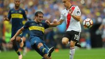 Imagen de Si hay Boca-River por Libertadores, se juega antes de las elecciones generales