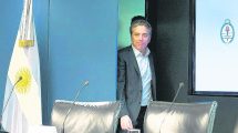 Imagen de ¿Qué dice la carta que le envió Dujovne a Macri?