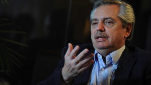 Alberto F. sobre un posible gabinete: «¿Cómo no le voy a pedir opinión a Cristina?»