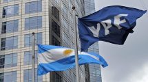 Imagen de YPF oficializó sus nuevas autoridades, con Marín como presidente y CEO
