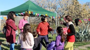 Se viene una nueva edición de «Gira Feria» dedicada a las infancias