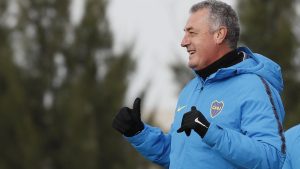 Boca, Alfaro y el regreso a las fuentes