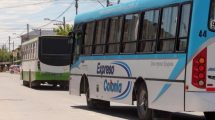 Imagen de Aumentó el colectivo en Centenario y el boleto ronda los $50