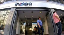 Imagen de Según INDEC, la actividad industrial tuvo una caída del 6,9% interanual