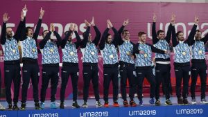 Así está el medallero de los Juegos Panamericanos