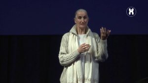 “Vivir en equilibrio y sin estrés”, taller de Moira Lowe en Roca