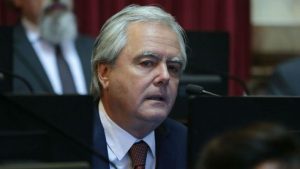 ¿Autocrítica de Pinedo? Pidió «humildad» y «escuchar» a los votantes