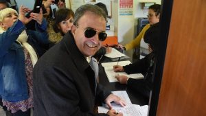 Elecciones a intendente de Viedma: Pesatti confirmó su lista