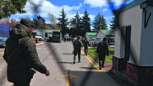 Ni armas ni sueldos en el  Servicio Cívico Voluntario