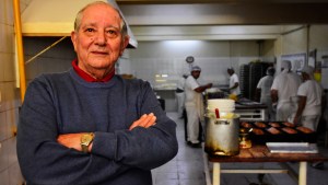 “En Roca me siento como en mi casa”