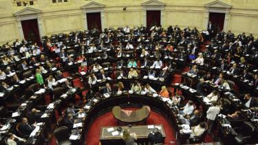 Cámara de Diputados. Foto: Archivo.