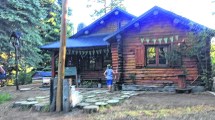 Imagen de La escuela de la Isla Victoria no volverá a abrir para los alumnos