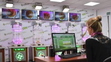 El sorteo será en la sede de Lotería de Río Negro.