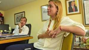 Soria se queja de que «discriminan a Roca» y estas son las obras que prevé la provincia