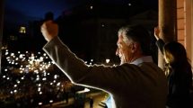 Imagen de El Gobierno consideró la marcha de ayer como una «inyección de energía»