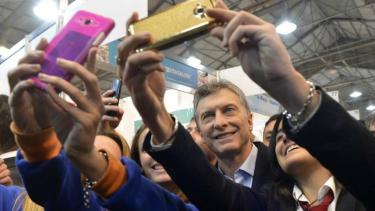 El presidente Mauricio Macri. Foto: Archivo