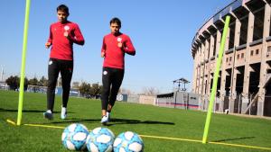 Pizzi pondría por primera vez de titulares a los mellizos Romero