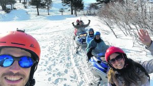 Caviahue, el escenario ideal  para la escapada perfecta