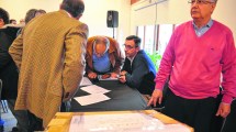 Imagen de Cuatro ofertas para la central hidroeléctrica de Nahueve