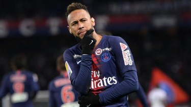 El brasilero no quiere seguir en el PSG y podría volver al Barça.