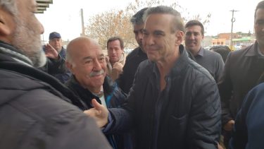 Sierra Grande: tres candidatos para las municipales