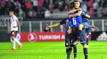 Imagen de River perdió con Talleres y Pinola se pierde el Superclásico
