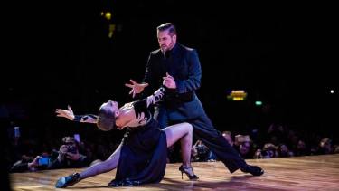 Roca recibe el certamen preliminar del Mundial de Tango 2022