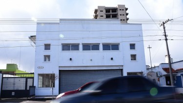 La sede de PAMI en Viedma estará ubicada frente a la Comisaría Primera. Foto: Mauricio Martin.