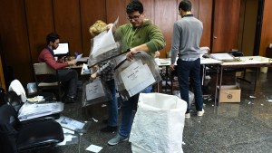 Río Negro: Habrá una boleta menos en la elección del 27 de octubre
