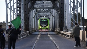 Preocupación por la demorada reactivación del tren entre Bahía Blanca y Viedma-Patagones