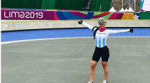 Imagen de Panamericanos: Los patinadores neuquinos quedaron cerca del podio