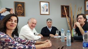 Intendente del MPN se va con el kirchnerismo el 27 de octubre