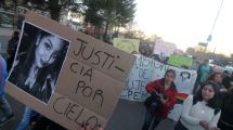 Imagen de Femicidio de Cielo López: hoy le ponen fecha al juicio por jurados