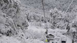 Cerro Bayo en temporada baja con la mayor nevada en 25 años y promociones