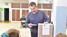 Imagen de San Román es reelecto intendente de Río Colorado