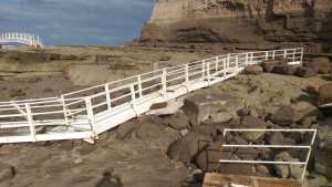 No se podrá recuperar El Espigón para el próximo verano