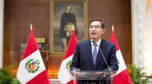 Imagen de Piden destituir al presidente de Perú por incitar a mentir en investigación