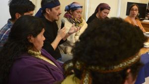 Bariloche: ordenan a mapuches que desalojen un lote