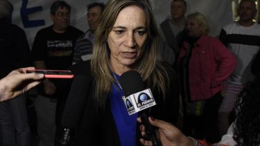 La intendenta de CincoSaltos Liliana Alvarado será investigada por malversación, y no por defraudación y peculado. 