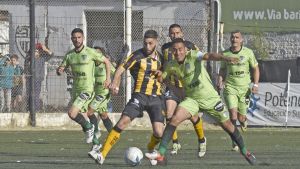 Federal A: Cipolletti derrotó  Madryn 1-0 en La Visera