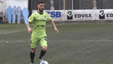 Sarraute tendrá su estreno como titular en reemplazo de Barez. (Foto: Juan Thomes)