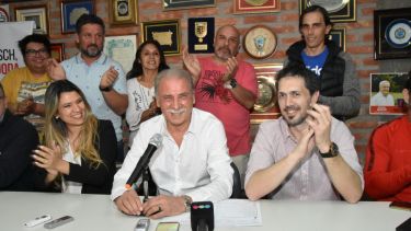 El ex gobernador cuestionó el sistema de colectoras (Foto: Gentileza)