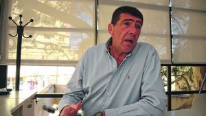 Cipolletti: el intendente Di Tella tiene coronavirus, está aislado y estable