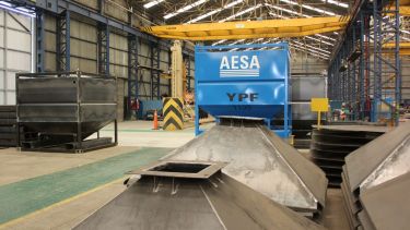 El primer target de la empresa es armar 240 sand boxes. El año pasado importaron 120.