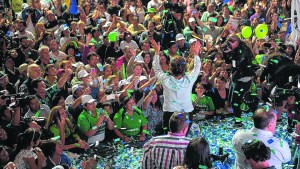 Ser o no ser&#8230; funcionario: empezó la puja para seguir en el gobierno