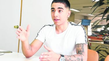 "Acercar" prevé medidas de seguridad como botón antipánico y sistema de puntuación de usuarios. (Foto: Juan Thomes)