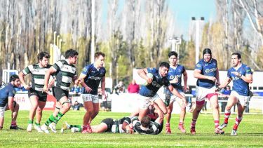 Neuquén RC cayó en Mendoza y no habra clásico en la final