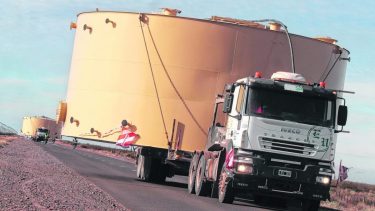 El traslado será sobre la Ruta 6 hacia Octavio Pico(Foto: Archivo)
