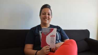 El relato de una batalla ganada al cáncer de mama