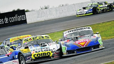 Lautaro quiere seguir peleando el título en la categoría. 